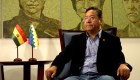 “No haríamos ningún show”, dice presidente de Bolivia a CNN sobre intento de golpe de Estado