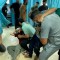 “Es el infierno en la tierra”: un civil describe la escena en Gaza tras el rescate de rehenes israelíes