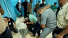 “Es el infierno en la tierra”: un civil describe la escena en Gaza tras el rescate de rehenes israelíes