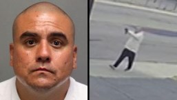 Un hombre enfrenta nueve cargos por disparar indiscriminadamente hacia autos en una calle transitada de California