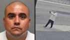 Un hombre enfrenta nueve cargos por disparar indiscriminadamente hacia autos en una calle transitada de California