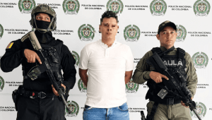 (Crédito: Policía Nacional de Colombia)