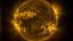 La ESA comparte imágenes de la mayor llamarada de este ciclo solar