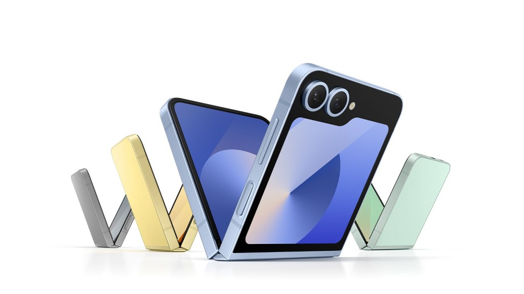 Samsung lanza el Galaxy Z Fold 6 y Galaxy Z Flip 6 con tecnología de IA