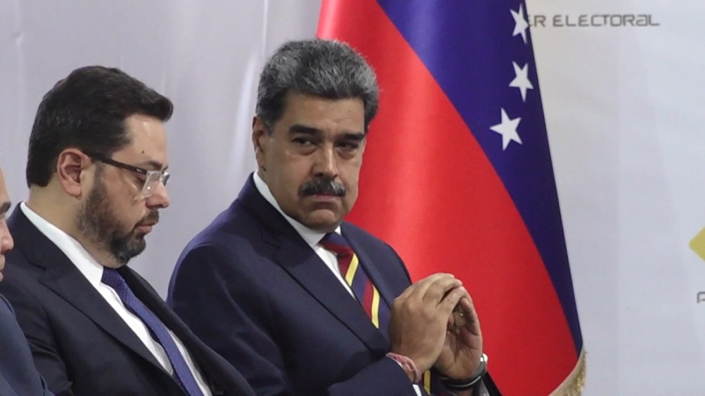 Así están las relaciones diplomáticas de Venezuela a días de las elecciones