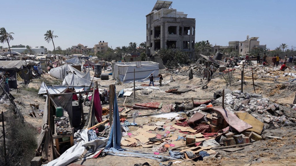 Conflicto en Medio Oriente: ¿cuál es la situación sanitaria en Gaza?