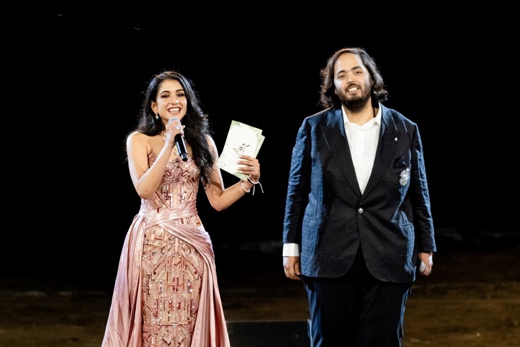 Así Será La Boda Del Multimillonario Anant Ambani Y Radhika Merchant ...