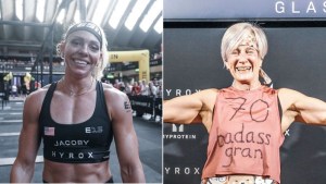 HYROX: Estas dos mujeres están a la vanguardia de una innovadora carrera fitness con aspiraciones olímpicas