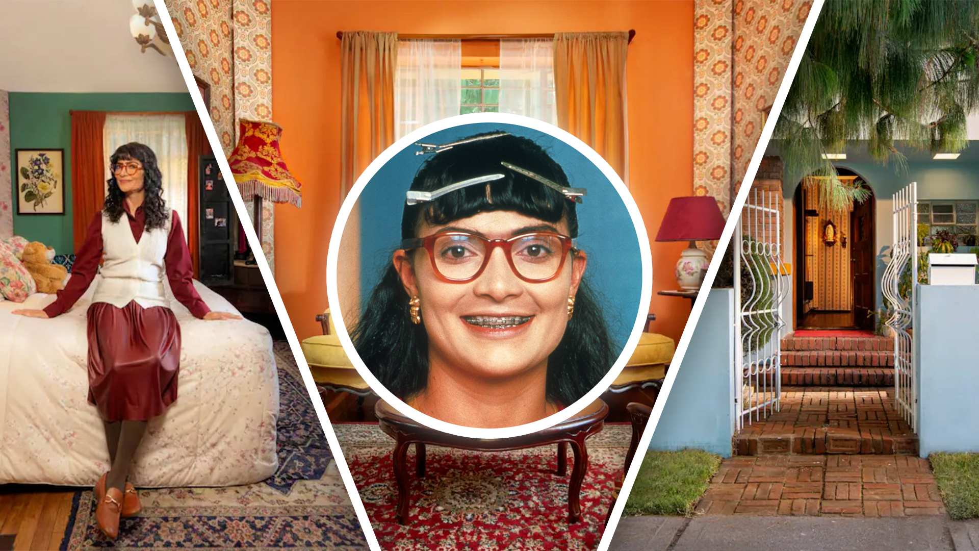 Airbnb ofrece la posibilidad de quedarse una noche en la casa de
“Betty, la fea”