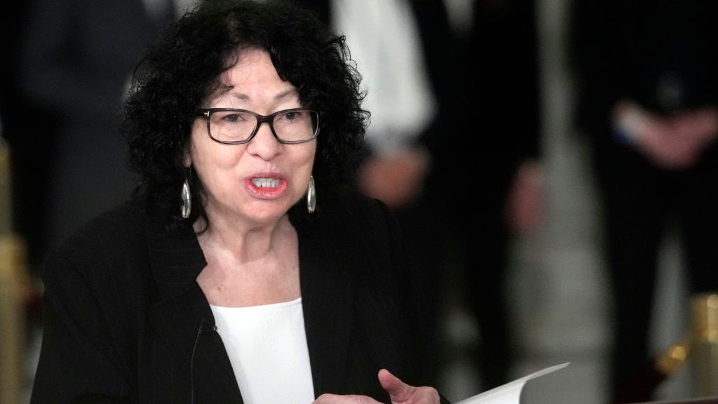 Qué Dijo Sonia Sotomayor, La Jueza De Raíces Latinas Que Cuestionó La ...