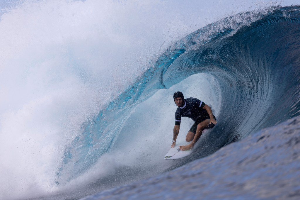 Conoce la playa de Teahupo’o en Tahití que albergará el surf de los Juegos Olímpicos 2024