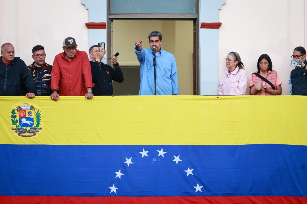 De los inicios políticos a las presidencias cuestionadas: los años de Nicolás Maduro en el poder, en fotos imagen-88