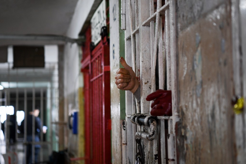Prisión en Argentina