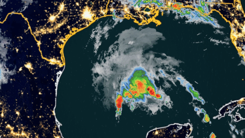 Breaking news on Tropical Storm Beryl in the US, live: track, news and more