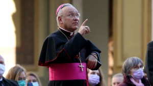 arzobispo Edgar Robinson Peña Parra juicio londres