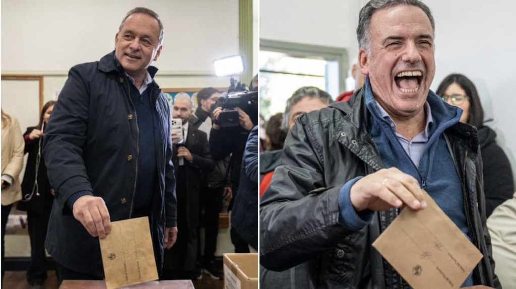 candidatos presidencia uruguay junio 30