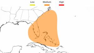 ciclon tormenta tropical huracán caribe