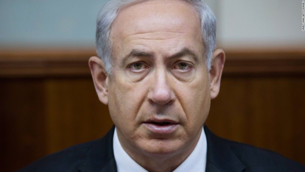 Netanyahu visita EE.UU. en medio de una turbulencia política