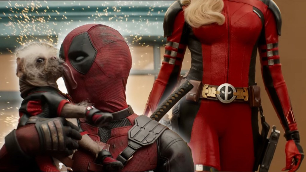 Una Deadpool femenina es presentada en nuevo adelanto de “Deadpool & Wolverine”