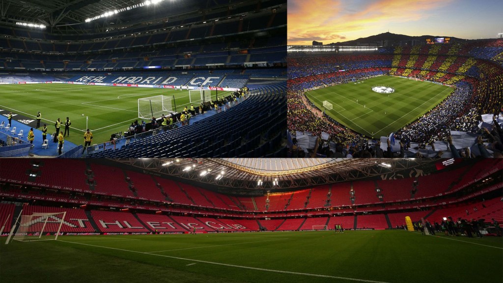 Estas son las 9 ciudades y los 11 estadios de España en los que se jugará el Mundial 2030