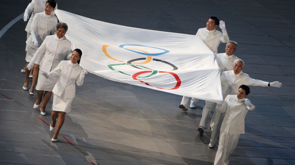 Siete momentos memorables de las ceremonias de inauguración de los Juegos Olímpicos