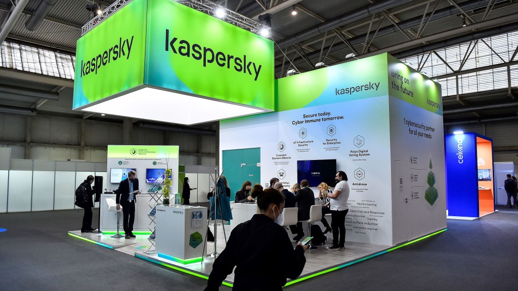 Kaspersky cierra operaciones en Estados Unidos