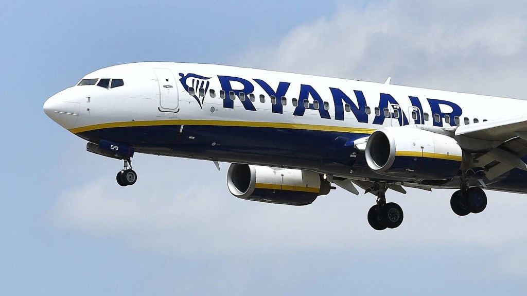 Ryanair estima que las precios de los boletos bajarán este verano