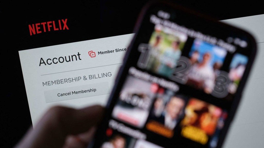 Aumentan suscriptores de Netflix tras el fin de las cuentas compartidas