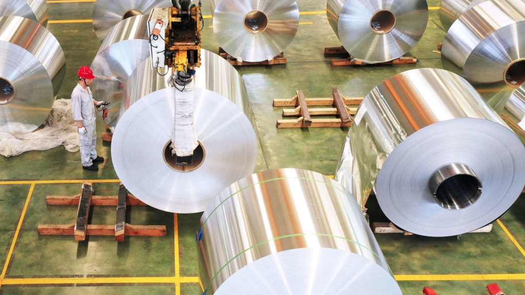 ¿Cómo afecta a los empleos de la industria mexicana del aluminio el aumento de aranceles?