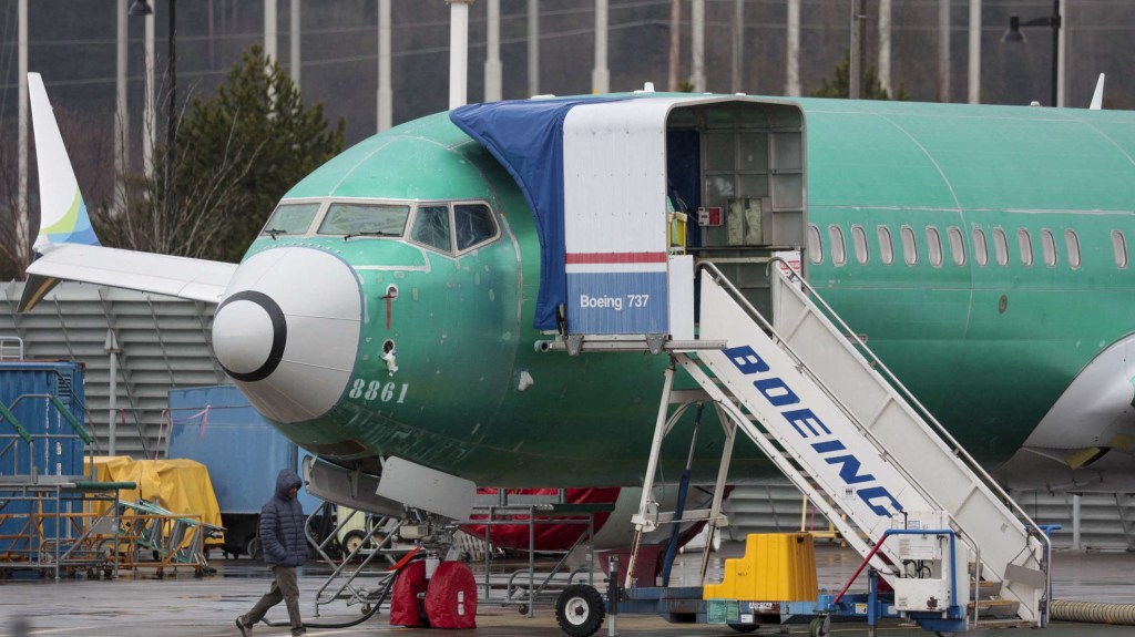 Boeing se declara culpable por los accidentes de sus aviones 737 Max