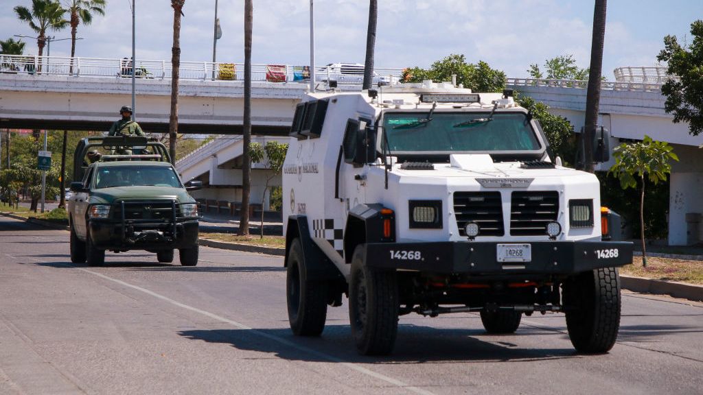 Empezaremos a ver disputas fuertes por el control del Cártel de Sinaloa, asegura experto
