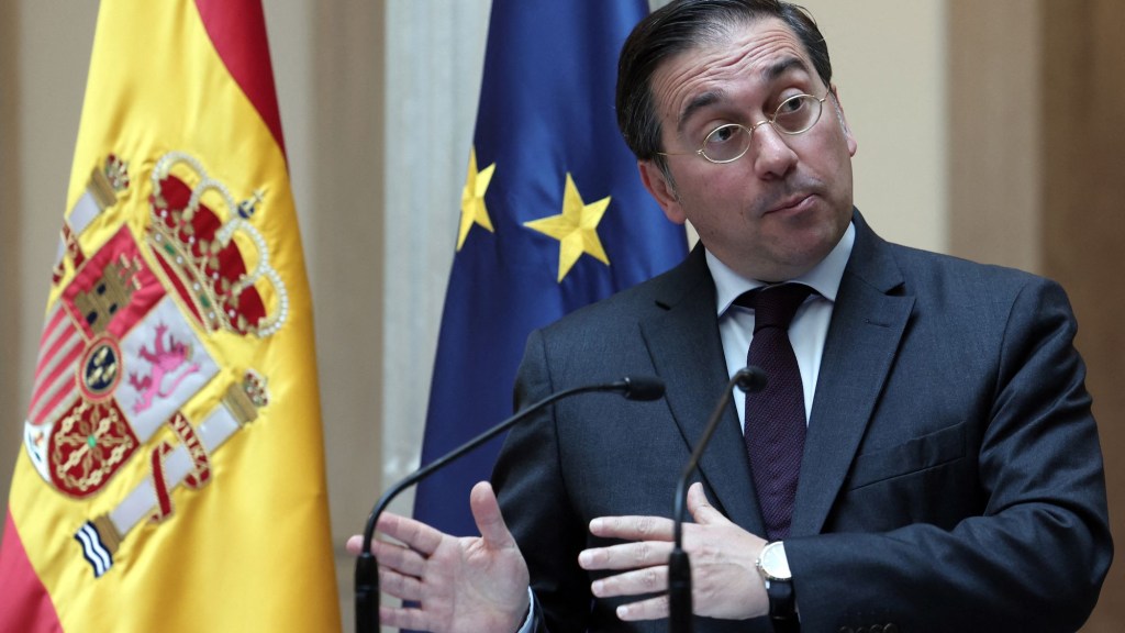 Ministro de Asuntos Exteriores de España pide que los resultados electorales de Venezuela sean transparentes y verificables