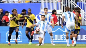 Análisis: ¿Cuál debe ser el esquema táctico de Argentina ante Ecuador en la Copa América?