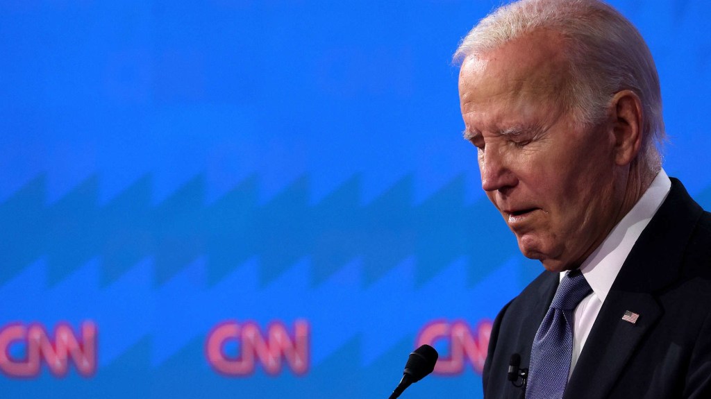 El Partido Demócrata no cede, quieren a Biden fuera de la carrera presidencial