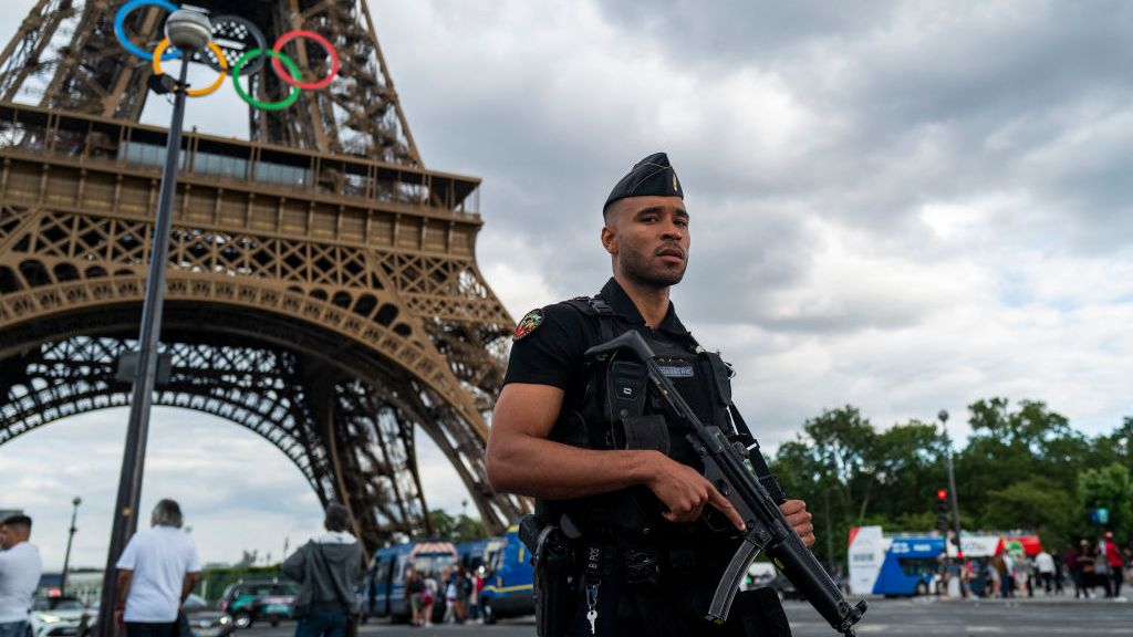 Estas serán las medidas de seguridad en París por los Juegos Olímpicos de 2024