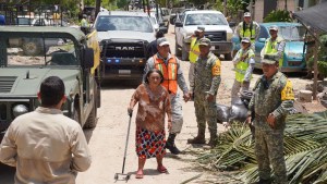 La trayectoria de Beryl: conoce el impacto del ciclón tropical tras su paso por la península mexicana de Yucatán