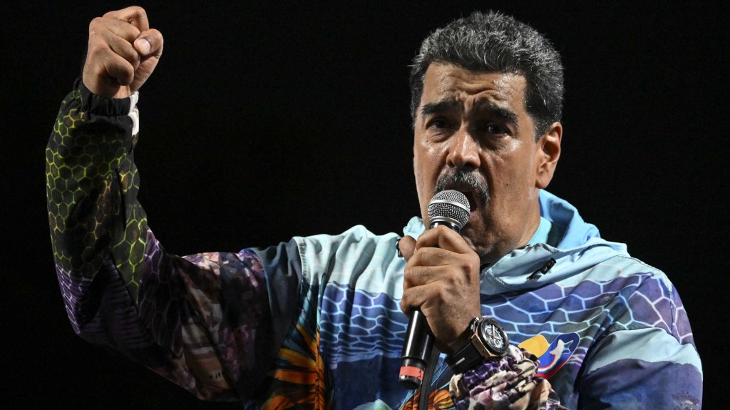Diego Arria habla sobre lo que podría hacer el régimen de Maduro si pierde las elecciones