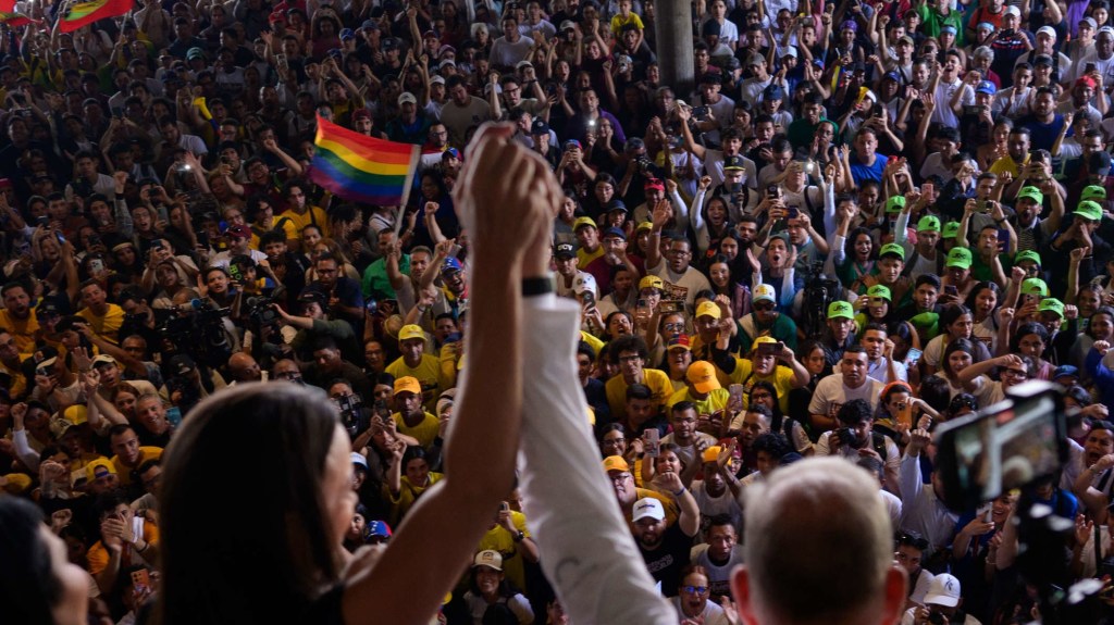 Delsa Solórzano explica cuáles han sido los obstáculos que enfrentó la oposición venezolana