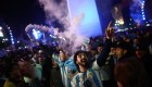 Así fueron los festejos en las calles de Argentina tras la victoria en la final de la Copa América