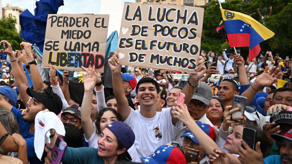 Juan Guaidó explicó cómo planean defender el voto de los venezolanos en las elecciones