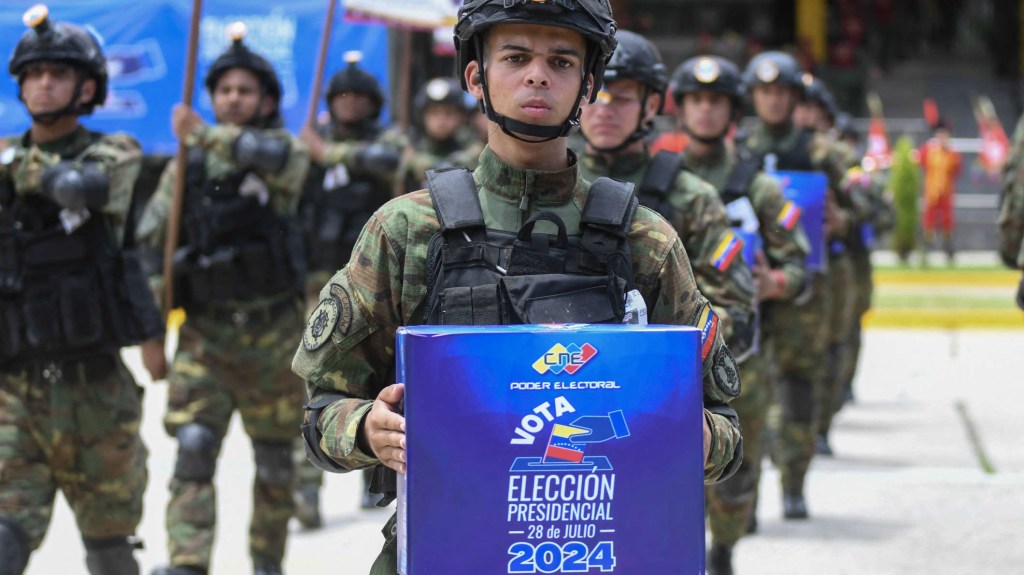 Expresidente Pastrana dice que las Fuerzas Armadas determinarán los resultados electorales en Venezuela