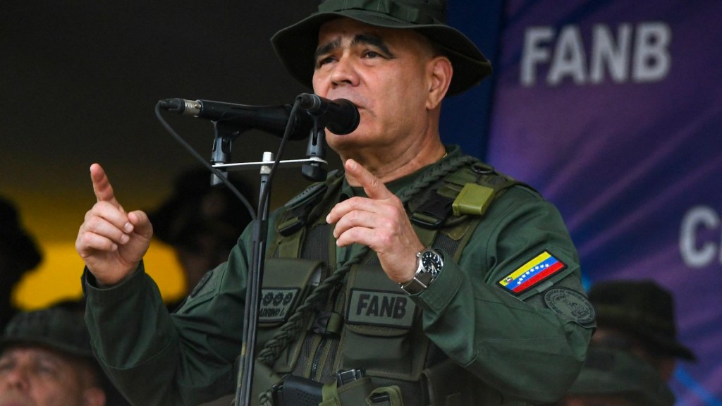 Vladimir Padrino sobre protestas en Venezuela: Estamos en presencia de un golpe de Estado