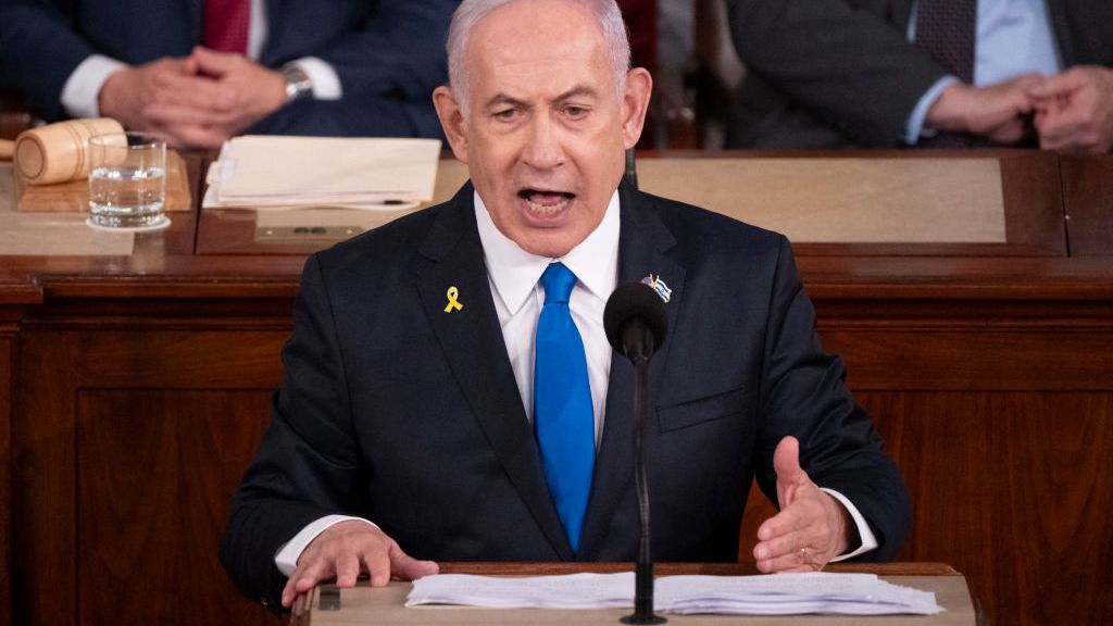 Netanyahu dice que la guerra puede acabar mañana si Hamas se rinde