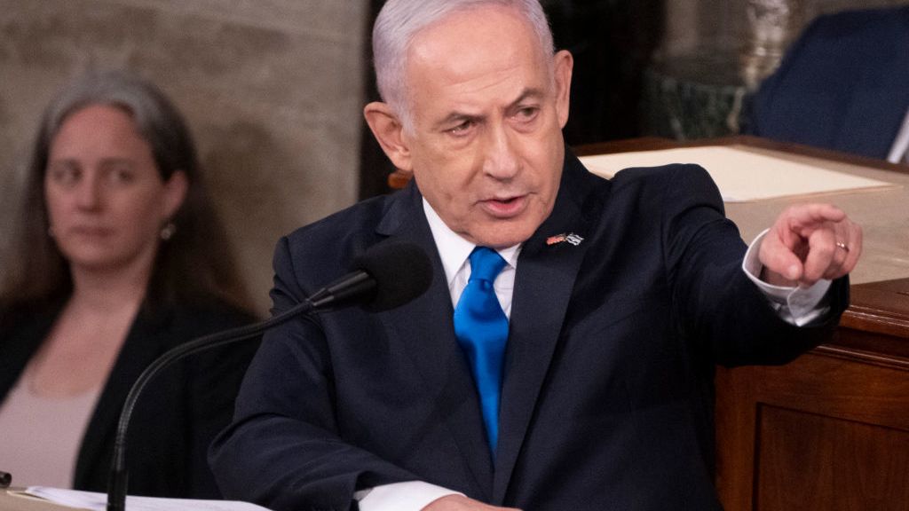 Netanyahu a Estados Unidos: “Nuestros enemigos, son sus enemigos”