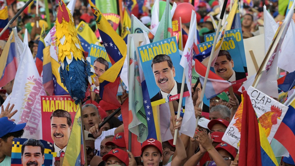 Expresidente Quiroga dice que se acerca el principio del fin del régimen de Maduro si se respeta la voluntad popular