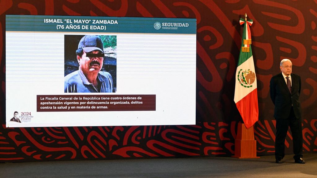 “Es un avance importante en el combate al narcotráfico”: AMLO se refiere a la detención de “El Mayo” Zambada
