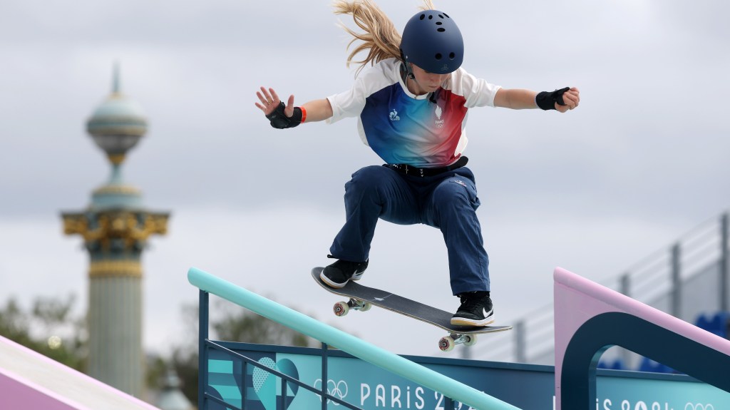 Skateboarding, un deporte novedoso y acrobático que se afianza en Juegos Olímpicos