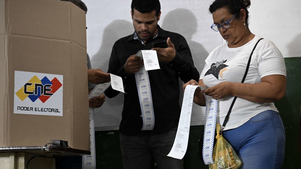 ¿Cómo está el nivel de participación en las elecciones en Venezuela?