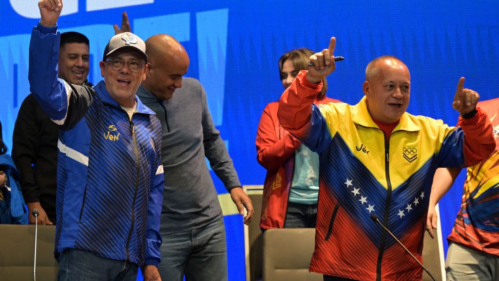 Diosdado Cabello sobre las elecciones en Venezuela: No van a poder subvertir los resultados