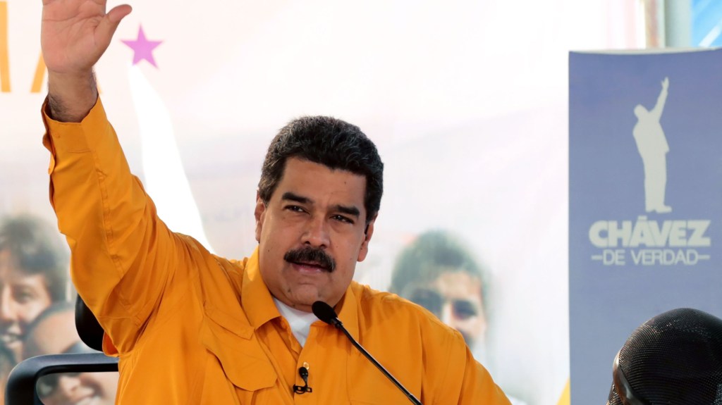 5 declaraciones de Maduro que dieron de que hablar